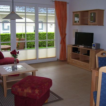 Reiseoase Kavelweg 10, Whg 2 Διαμέρισμα Zingst Εξωτερικό φωτογραφία